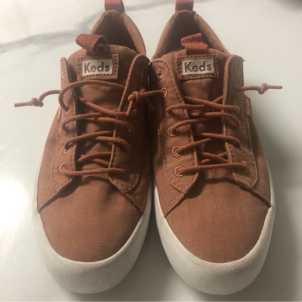 COPY - Keds Women’s Kickback Canvas washable sneaker